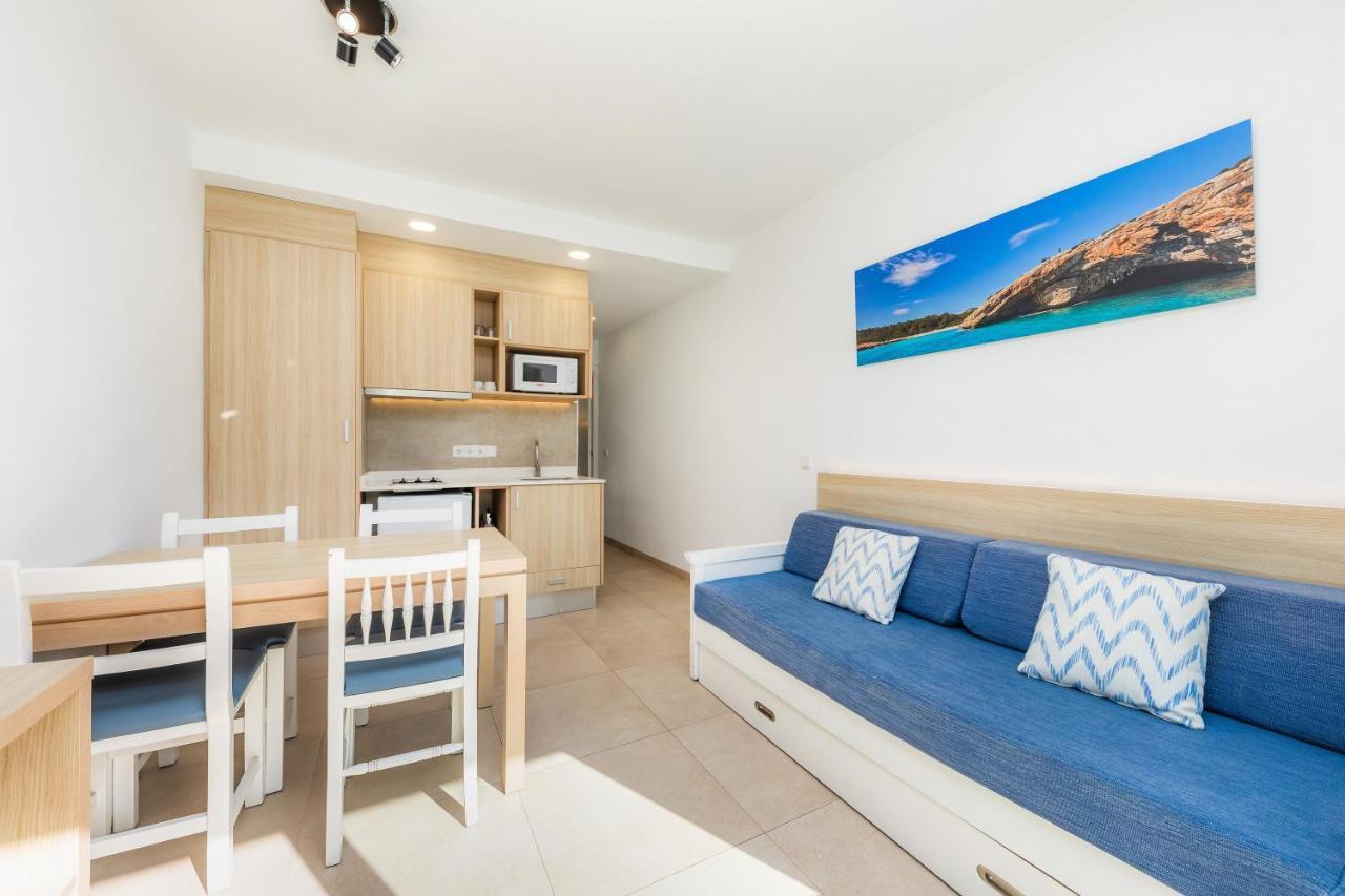 Apartamento Aquamarina 3 Cala Ferrera  Exteriér fotografie