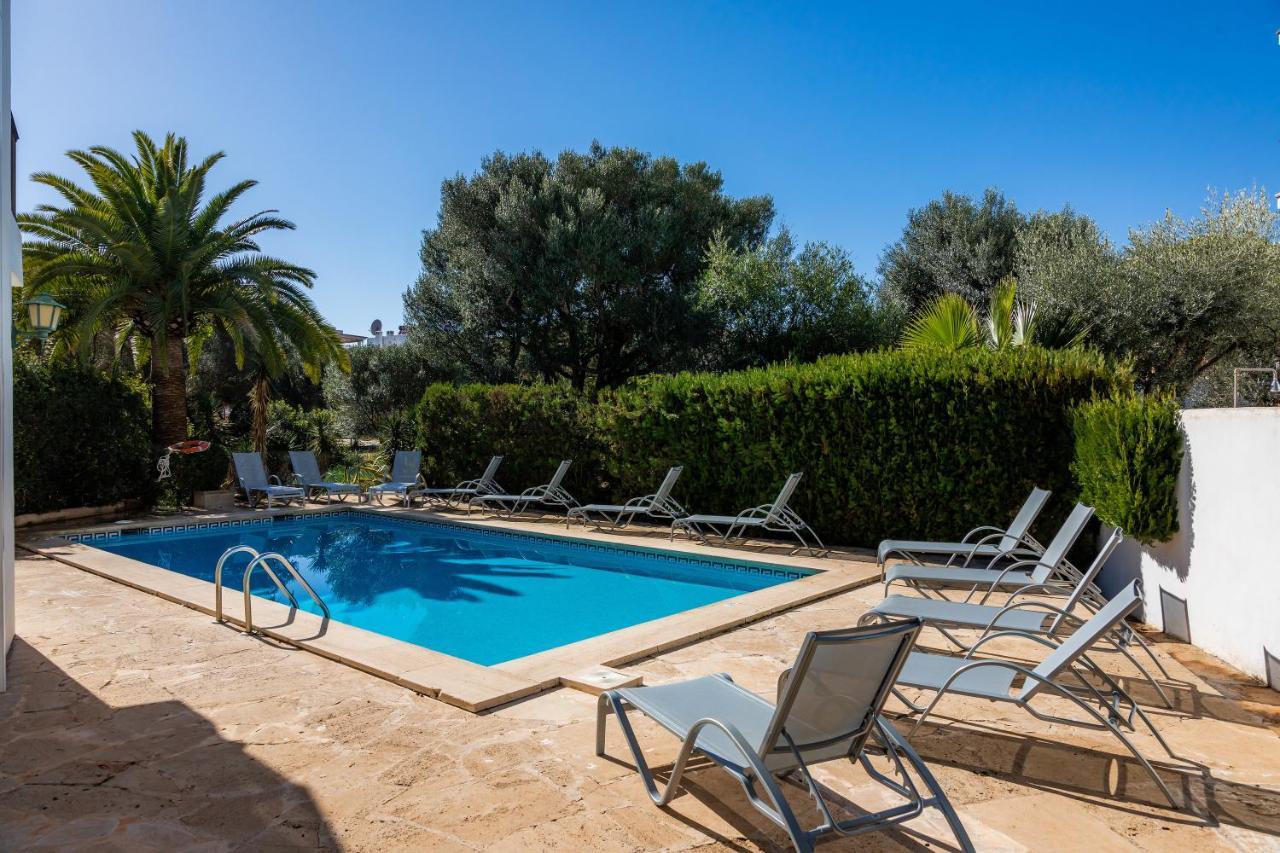 Apartamento Aquamarina 3 Cala Ferrera  Exteriér fotografie