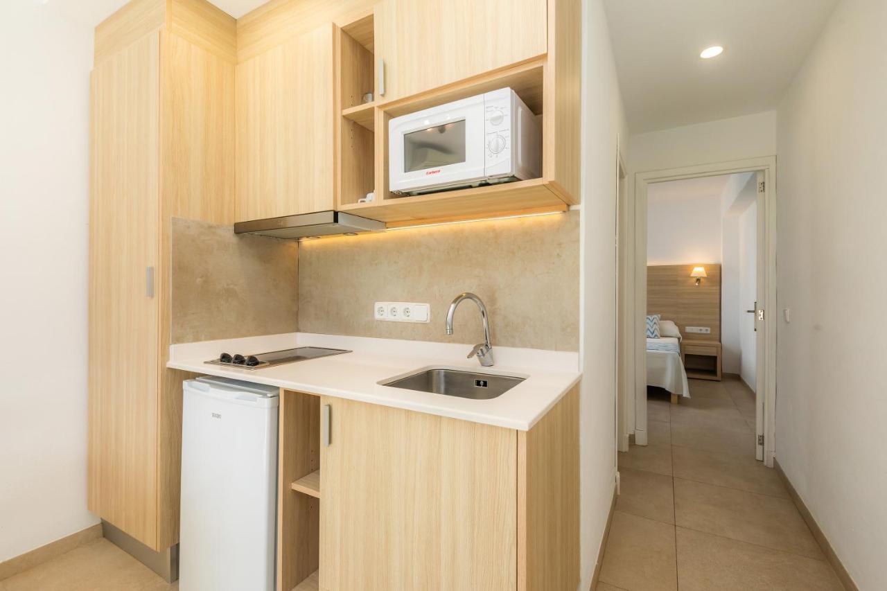 Apartamento Aquamarina 3 Cala Ferrera  Exteriér fotografie