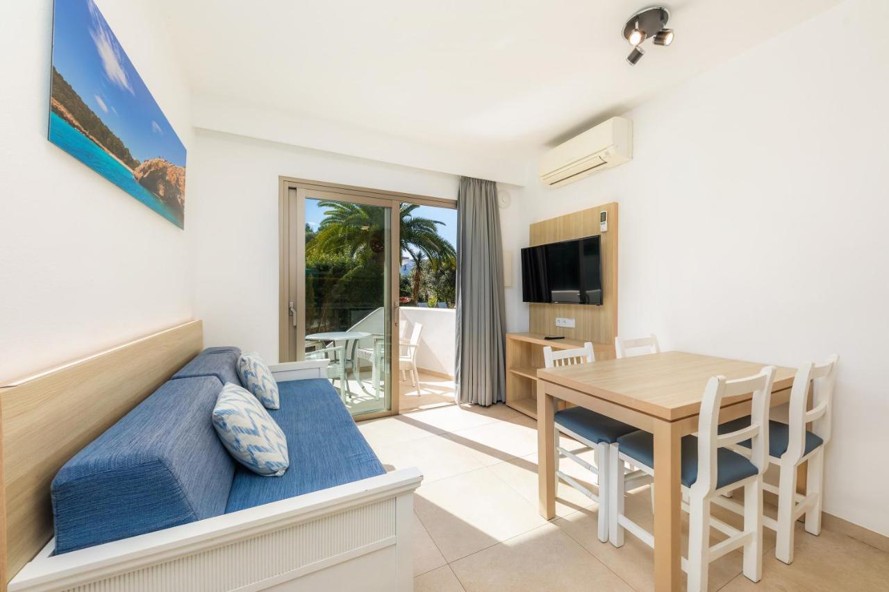 Apartamento Aquamarina 3 Cala Ferrera  Exteriér fotografie