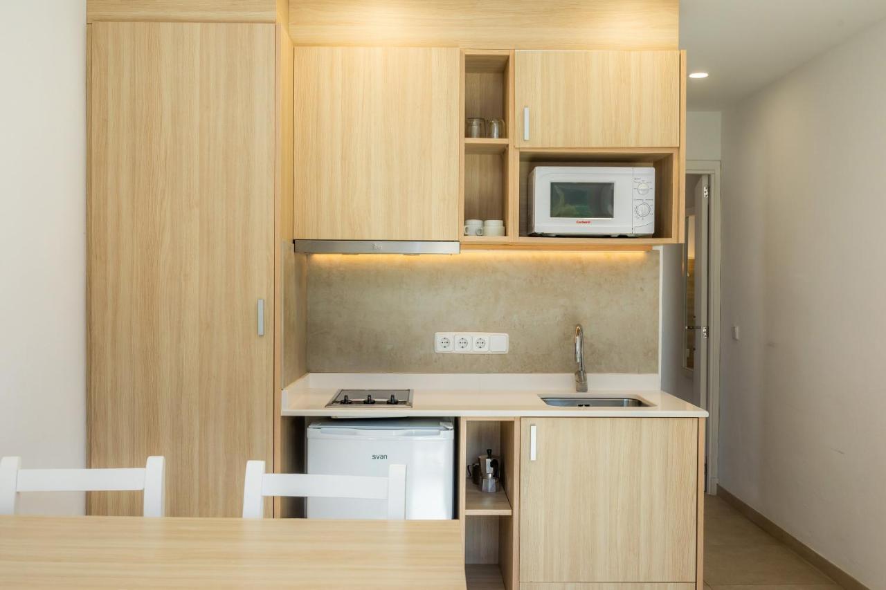 Apartamento Aquamarina 3 Cala Ferrera  Exteriér fotografie