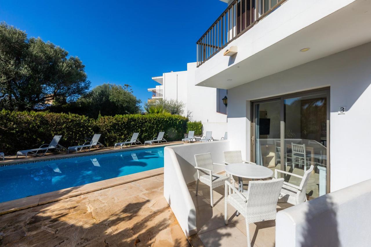Apartamento Aquamarina 3 Cala Ferrera  Exteriér fotografie